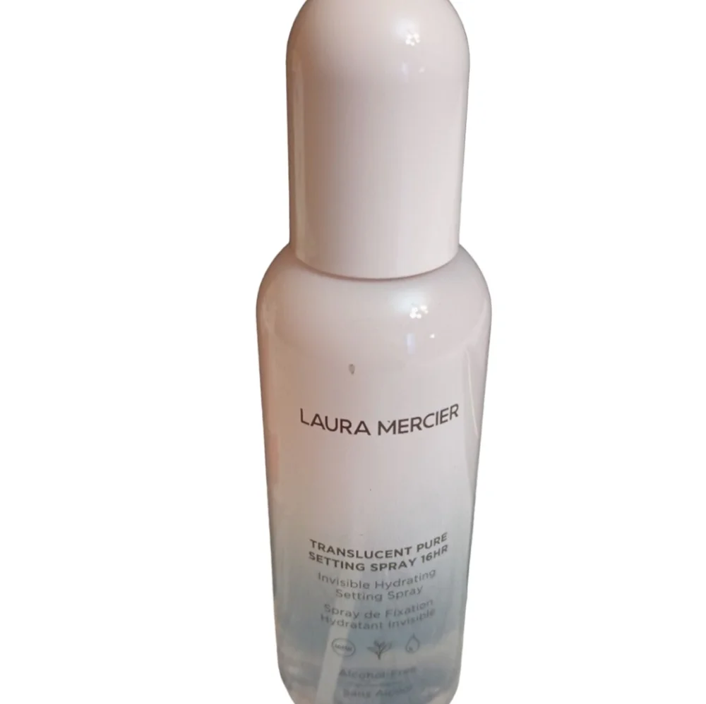 Laura Mercier Women's Makeup Setting Spray Full size Feminine Coquette Cosmetics